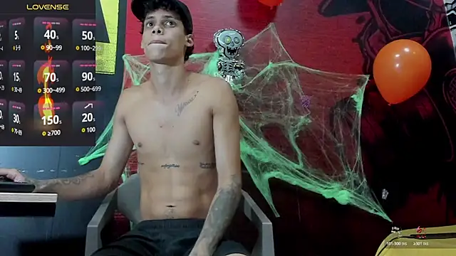 Snapshot of Ian1_ chatting on November 2, 1:35 pm Ian1 online show from November 2, 1:35 pm