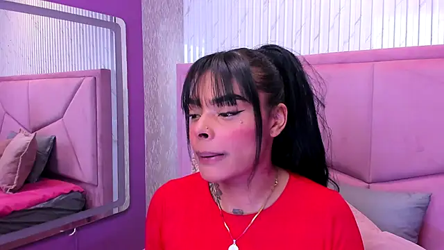 EmmaEbony  online show from September 18, 9:55 am