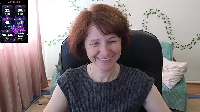 Lia Tito online show from July 3, 6:09 am