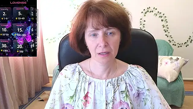 Lia Tito online show from July 9, 6:28 am