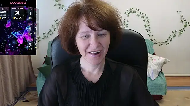 Lia Tito online show from July 17, 6:31 am