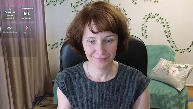 Lia Tito online show from July 21, 2:19 pm