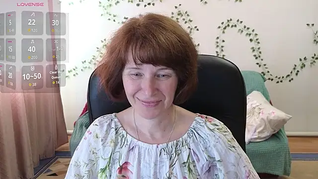 Lia Tito online show from July 23, 6:22 am