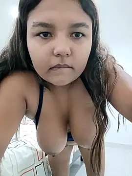 Snapshot of Luzky chatting on November 16, 9:31 pm Luzky online show from November 16, 9:31 pm