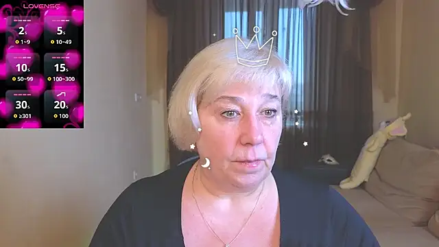 Milana Milky online show from March 13, 5:03 am