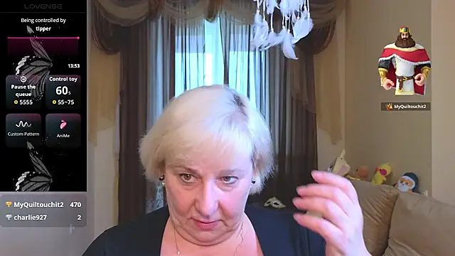 Milana Milky online show from March 27, 8:26 am