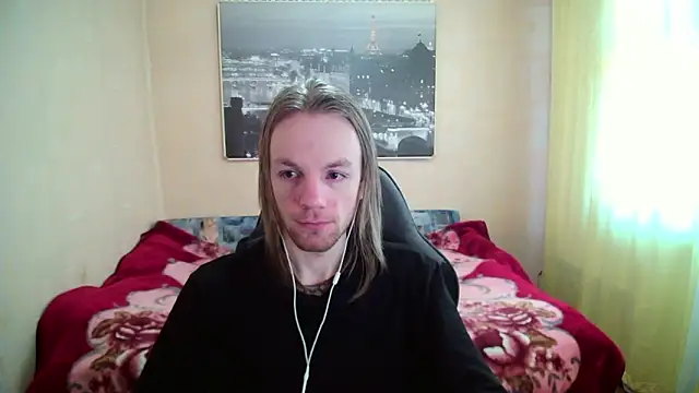 AdamDickens online show from February 6, 6:29 am