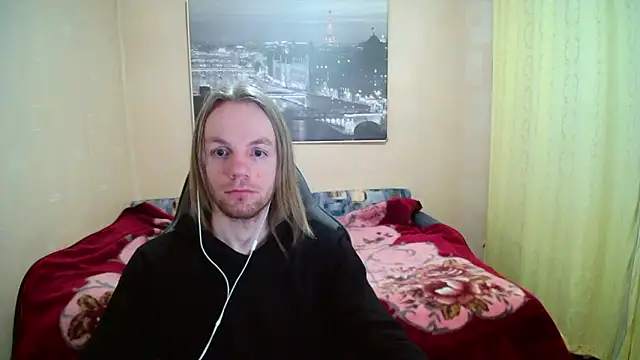 AdamDickens online show from February 9, 10:14 pm