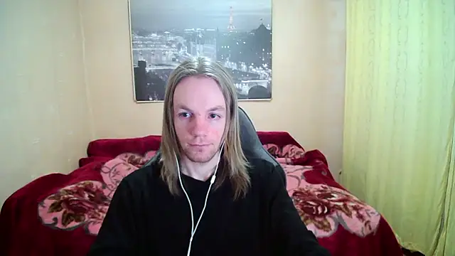 AdamDickens online show from February 18, 11:55 pm