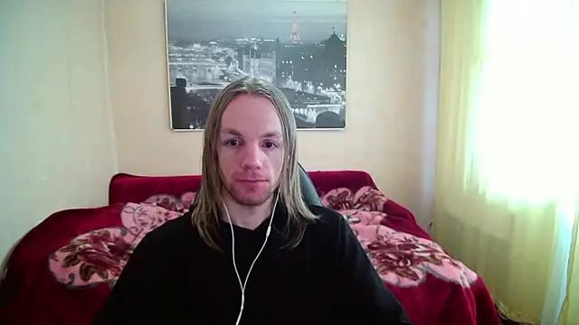 AdamDickens online show from February 22, 9:30 am