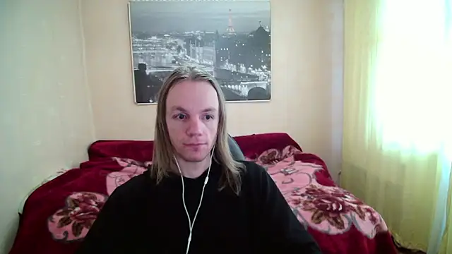 AdamDickens online show from February 26, 12:04 pm