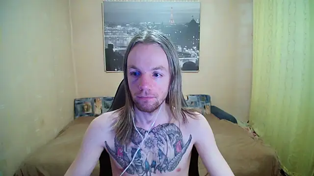 AdamDickens online show from April 26, 6:49 pm
