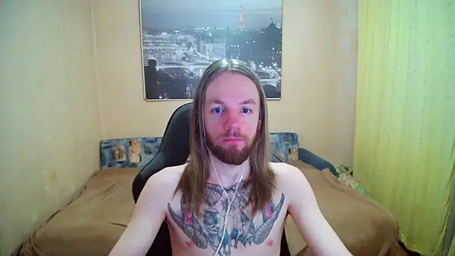 AdamDickens online show from June 15, 8:55 pm