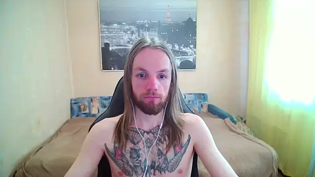 AdamDickens online show from June 16, 11:02 am