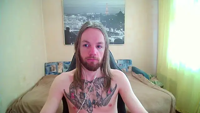 AdamDickens online show from June 17, 7:55 am