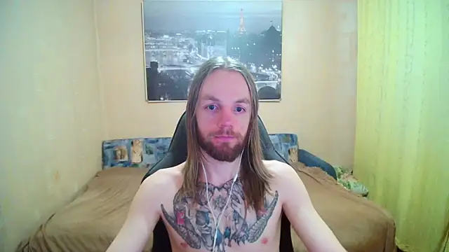 AdamDickens online show from June 17, 7:59 pm