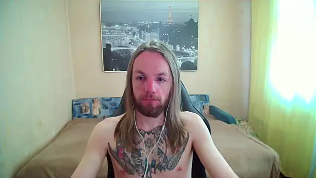 AdamDickens online show from June 22, 9:39 am