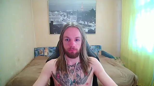 AdamDickens online show from June 30, 2:45 am