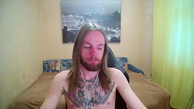 AdamDickens online show from July 3, 12:50 am