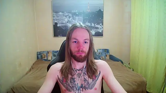 AdamDickens online show from July 3, 8:48 pm