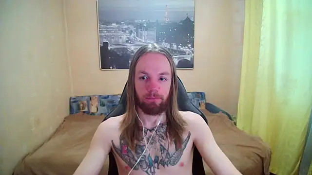 AdamDickens online show from July 5, 1:45 am