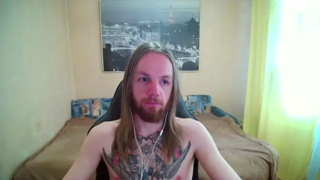 AdamDickens online show from July 5, 4:19 am
