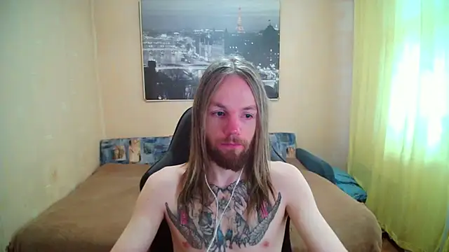 AdamDickens online show from July 7, 4:26 am