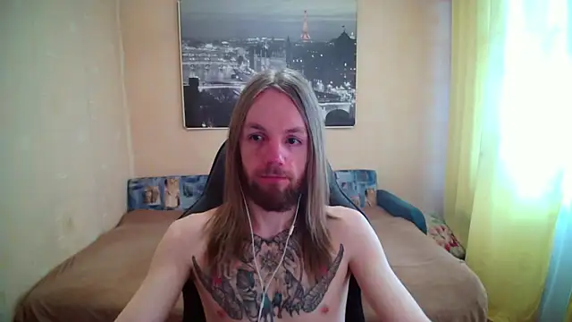 AdamDickens online show from July 9, 11:14 am