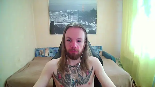 AdamDickens online show from July 12, 10:39 am