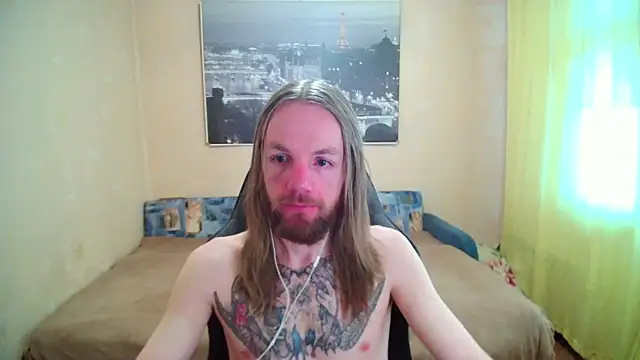 AdamDickens online show from July 18, 1:21 am