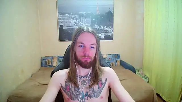 AdamDickens online show from July 18, 7:39 pm