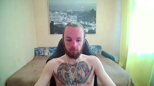 AdamDickens online show from July 20, 10:18 am