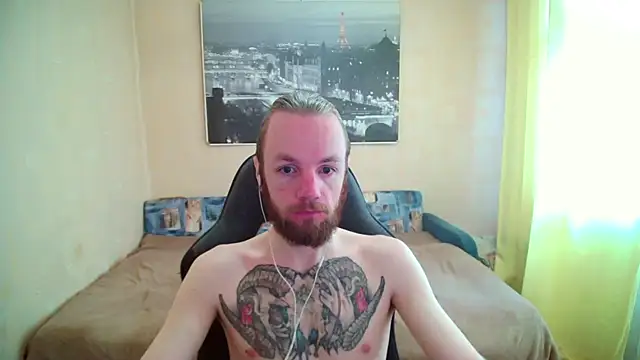 AdamDickens online show from July 20, 10:39 am