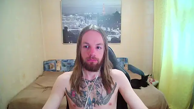AdamDickens online show from July 21, 1:19 am