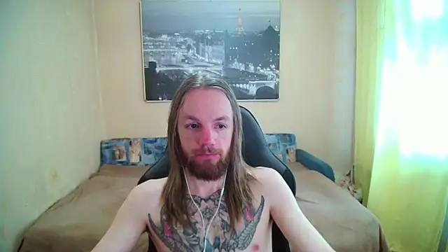AdamDickens online show from July 22, 2:25 am