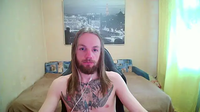 AdamDickens online show from July 23, 1:58 am