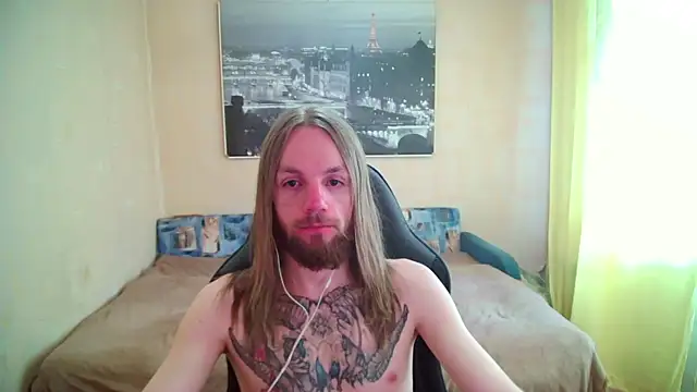 AdamDickens online show from July 23, 2:04 pm