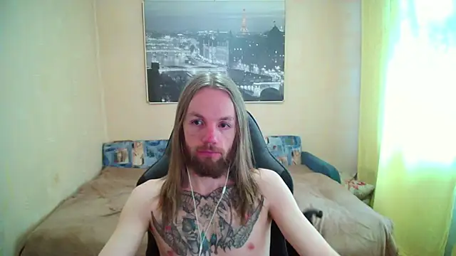 AdamDickens online show from July 24, 2:20 am