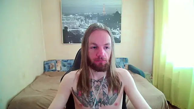 AdamDickens online show from July 26, 7:37 am