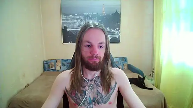 AdamDickens online show from July 27, 12:12 pm