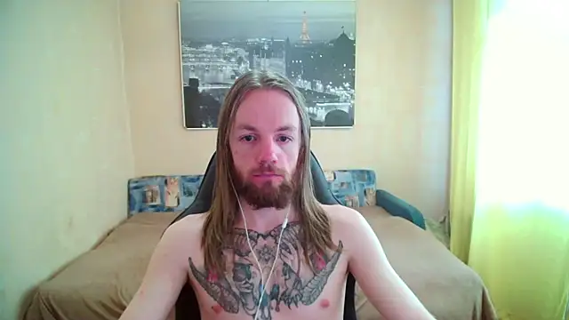 AdamDickens online show from July 28, 11:50 am