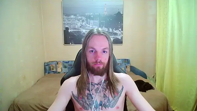 AdamDickens online show from July 28, 6:20 pm