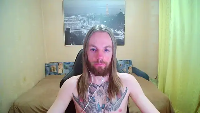 AdamDickens online show from July 28, 7:39 pm
