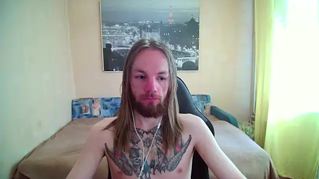 AdamDickens online show from July 29, 9:18 am