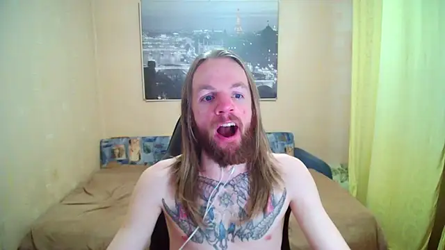 AdamDickens online show from July 29, 9:35 pm