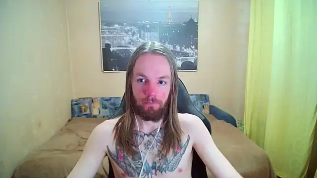 AdamDickens online show from July 31, 8:41 pm