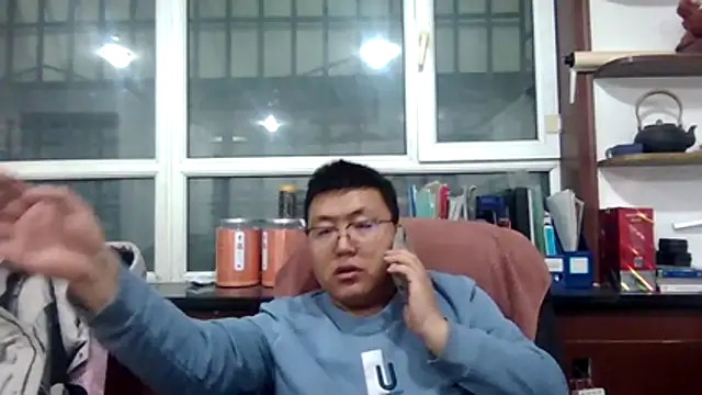 peijiangzhao online show from March 6, 12:56 pm