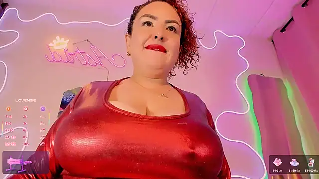 ASTRIDCHAT online show from March 23, 3:21 am