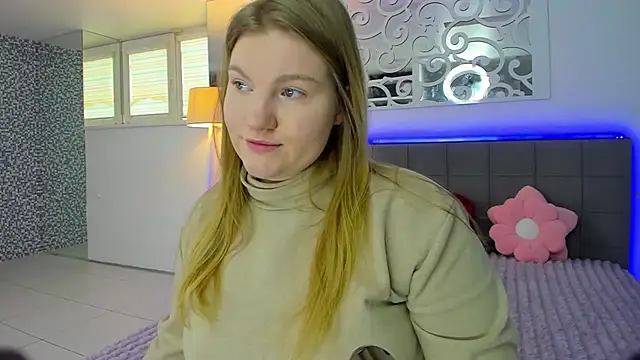 AshleyJoness online show from February 9, 6:06 am