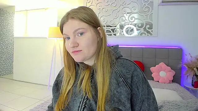 AshleyJoness online show from February 27, 6:02 am